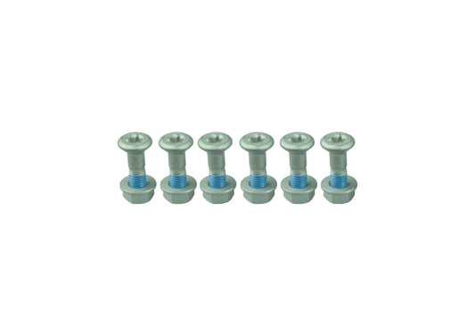 Rear sprocket bolts M8x26 mm Torx