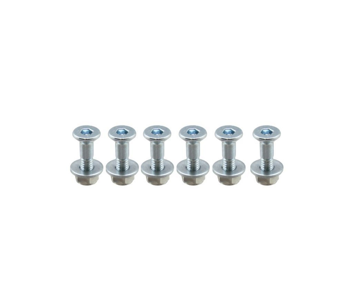 Rear sprocket bolts M8x31 mm