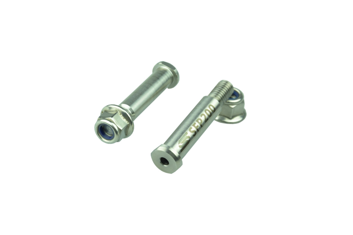 Footpeg pins fit Honda CR/CRF, Kawasaki KX/KXF