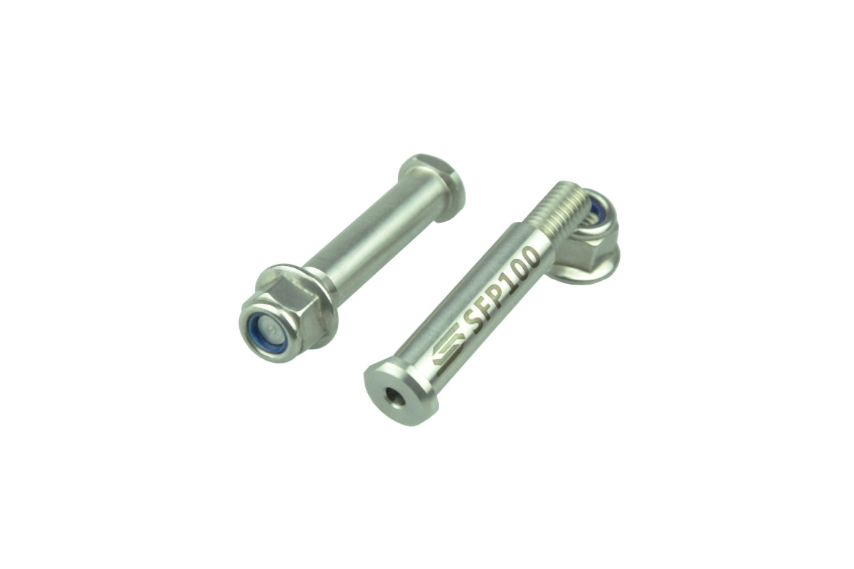 Footpeg pins fit Yamaha YZ/YZF, Fantic XF/XX/XXF