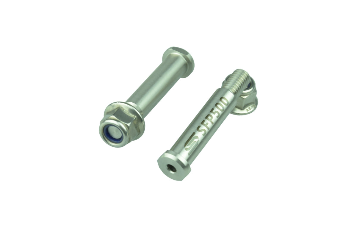 Footpeg pins fit KTM SX/SX-F/EXC/EXC-F, Husqvarna TC/FC/TX/TE/FE/FX, GasGas MC/EC, Beta RR/Xtrainer
