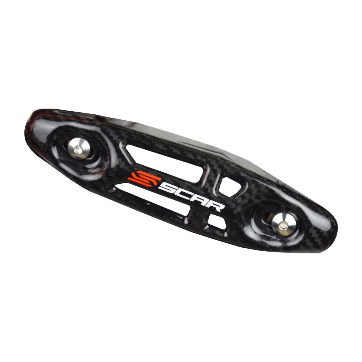 Universal carbon header pipe guard 4T