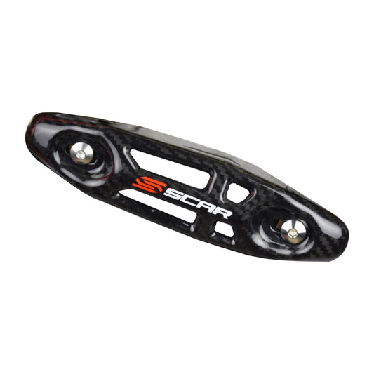 Universal carbon header pipe guard 4T