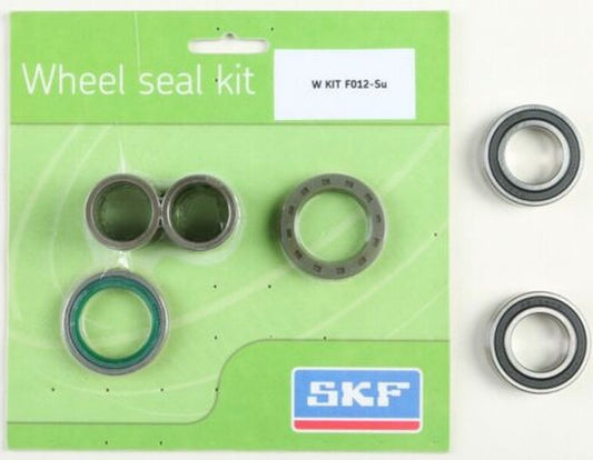 Set - front wheel bearings with seals and spacers Suzuki RM-Z250 07-19, RM-Z450 05-19, Kawasaki KX-F450 19