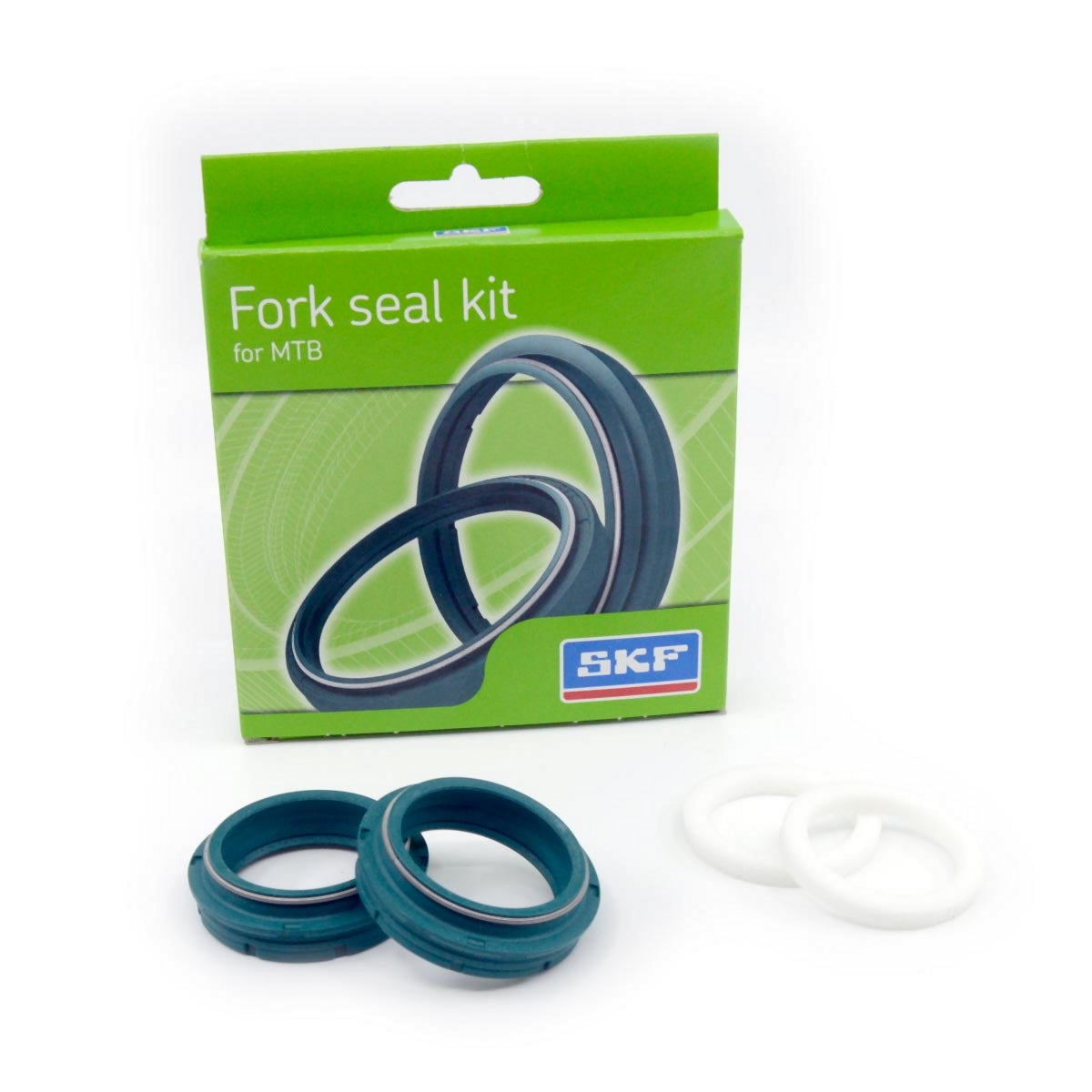 MTB front suspension seals fit: Öhlins 36 mm (RXF36 Air, RXF36 Coil) 17-25
