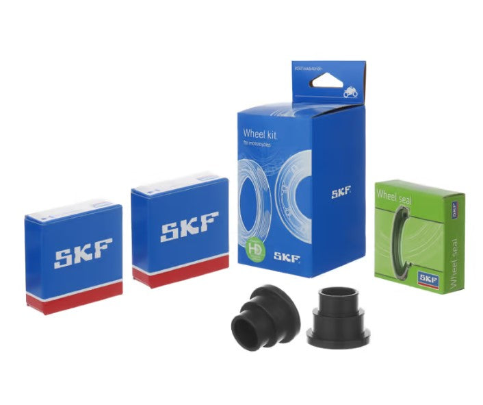 Rear wheel bearing kit with seals and spacers KTM SX/SX-F 98-12, EXC/EXC-F 98-22, Husqvarna/Husaberg/GasGas (axle 20 mm)