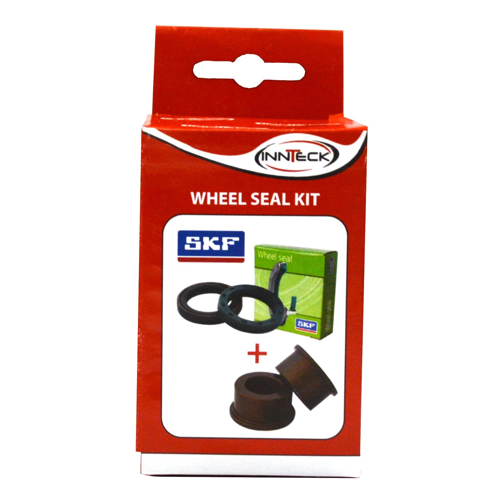 Set - rear wheel spacers with seals KTM SX/SX-F 23-, EXC/EXC-F 24-, Husqvarna TC/FC 23-, GasGas MC/MCF 23-