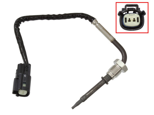 Exhaust gas temperature sensor Ski-Doo Lynx Rave 600, 850 19-22, Xterrain 600, 850 19-21, Xtrim 850 19-20, Backcountry 600, 850 19-22, MXZ 600, 850 19-21, Renegade 600, 850 19-21, Summit, Tundra 600, 850 19-22 snowmobile