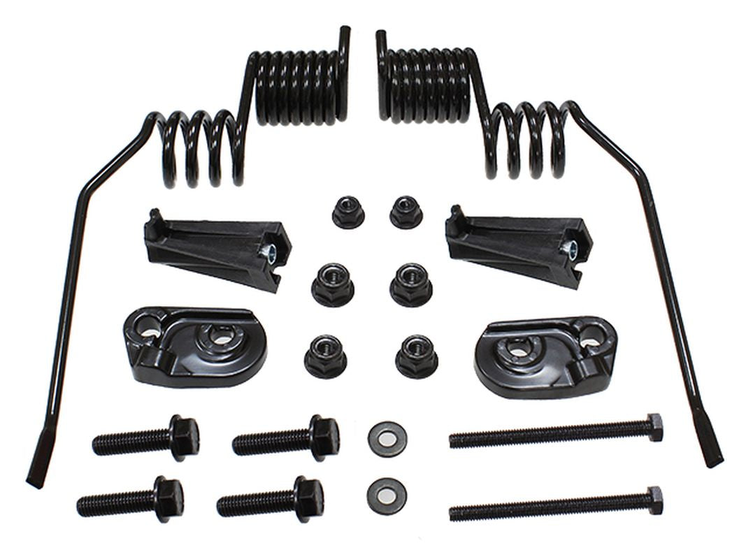 Ice scratcher set Ski-Doo Lynx BoonDocker 600, 850 21-22, Rave 600, 850 21-22, Xterrain 600, 850 21-22, Backcountry 600, 850 20-22, Freeride 850 19-22, Summit 850 17-22 (OEM: 860201728) snowmobile