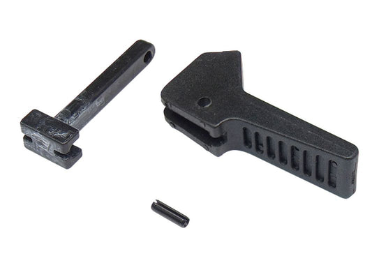 Choke lever set Arctic Cat Ski-Doo GSX 500, 600, 800 08-10, Grand Touring Sport 600 10-14, MXZ 500, 600, 800 08-10, MXZ 600 Sport 10-20, Renegade 600 15-20, Summit Sport 600 10-20, Bearcat, F, T 570 08-14 snowmobile