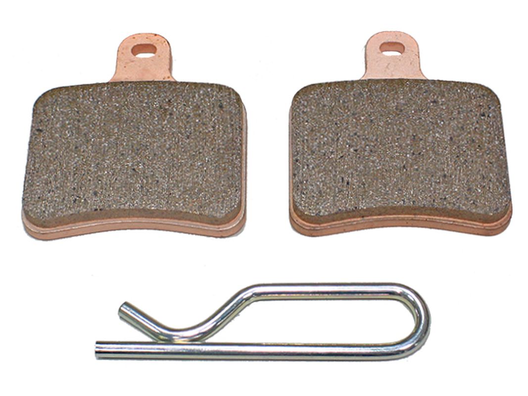 Brake pads Polaris RMK 850 19-23, AXYS 600 Pro 17-21, AXYS 800 Pro 16-20 (OEM: 2205920 2206462) snowmobile