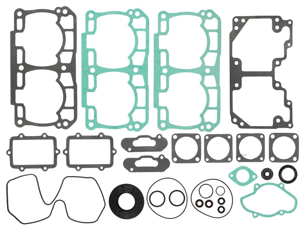 Gasket set with oil seals Lynx Xtrim, Rave 800 P-TEK 08-10, Ski-Doo MXZ 800 X, R 08-09, GSX 800R 08, MXZ 800R Adrenaline 10-11, Summit X 800R 07-14 snowmobile 5