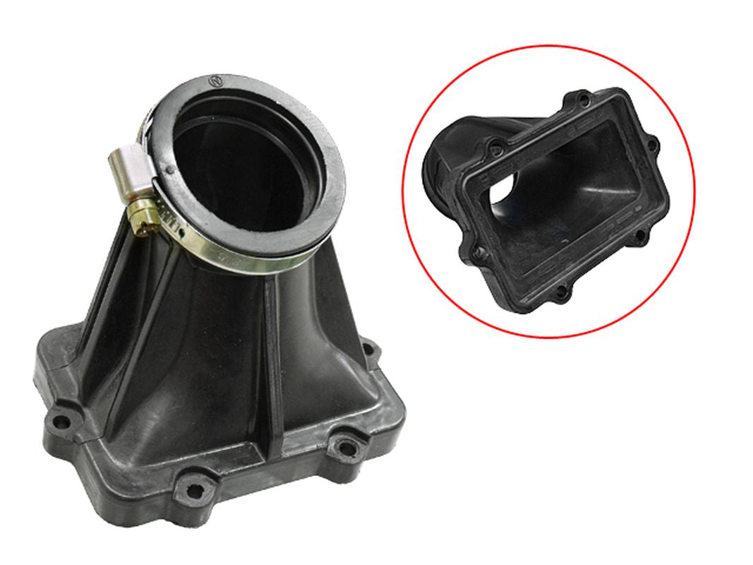 Carb intake manifold Lynx Summit 800 08-16, Rave, Xtrim 800 09-10, Ski-Doo GSX 800 LTD 08, MXZ 800 08-11, Renegade 800 10-11 (OEM: 420667472) snowmobile 5