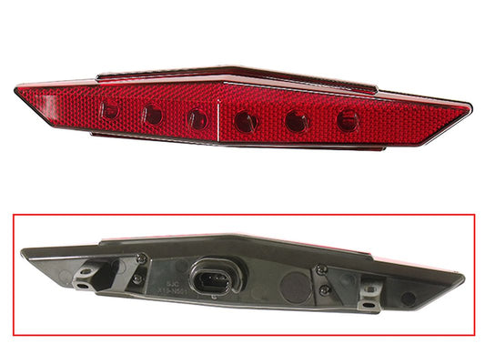 Tail light Ski-Doo MXZ 600, 850 15-22, Backcountry 600, 850 19-22, Grand Touring 600, 900 19-22 (OEM: 520001143) snowmobile