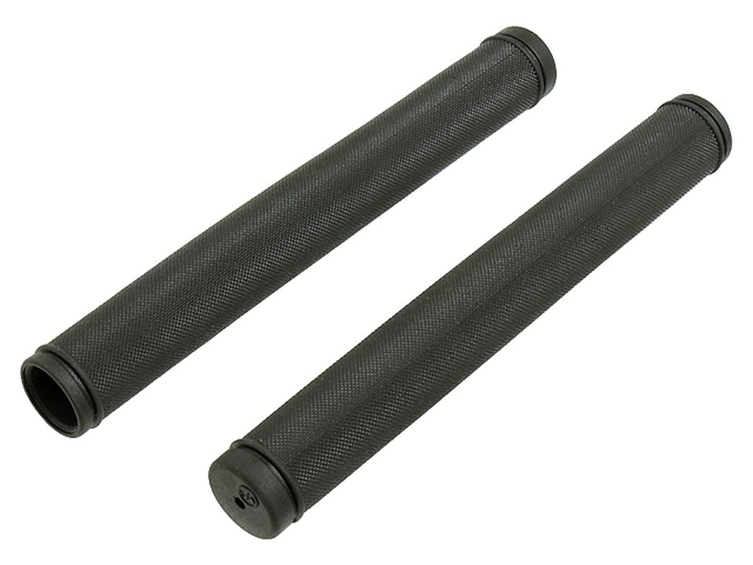 Grips Arctic Cat 80-02 (22 x 152 mm) black color (OEM: 0117-793 2606-084) snowmobile