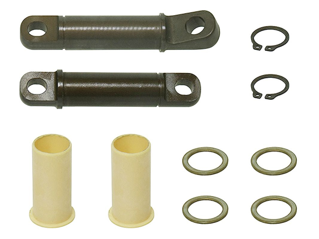 Lower left A-arm mount complete Polaris RMK 650, 850 22-23, RMK Pro 850 19-21, RMK Pro 600, 800 16-21, Patriot Boost 22-23 snowmobile