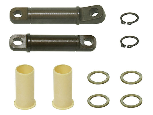 Lower left A-arm mount complete Polaris RMK 650, 850 22-23, RMK Pro 850 19-21, RMK Pro 600, 800 16-21, Patriot Boost 22-23 snowmobile