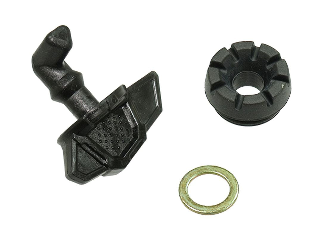 Quick-release hood latch tool Polaris Indy, RMK 600 19-23, Switchback 600, 800 15-21, Indy, RMK, Switchback 650, 850 21-24, ProStar S4 23-24 (5415314 5451143 7555919 5456719) snowmobile