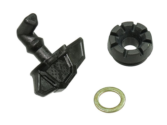 Quick-release hood latch tool Polaris Indy, RMK 600 19-23, Switchback 600, 800 15-21, Indy, RMK, Switchback 650, 850 21-24, ProStar S4 23-24 (5415314 5451143 7555919 5456719) snowmobile