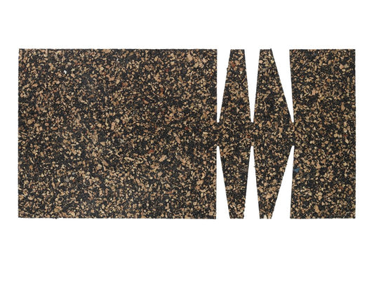 Heated grip pad insulation covers universal pair snowmobile