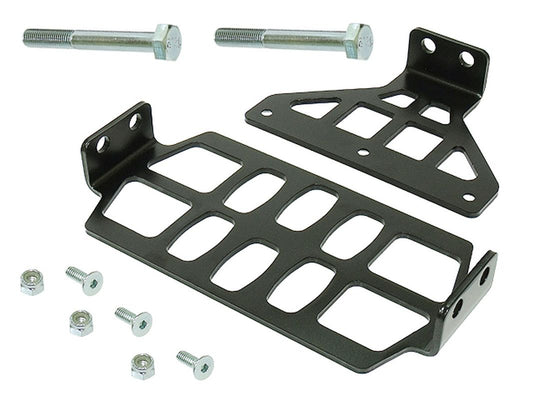 Skid plate Ski-Doo XP, XM, XR, XS 08-21 snowmobile