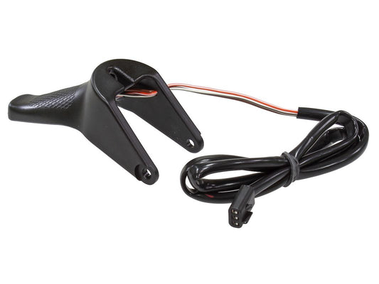 Heated throttle lever Polaris Titan 850 18-23, RMK, Rush, Switchback 800 16-20, Indy, Rush, Switchback 600 16-21, Indy 550 16-23, Voyageur 550 17-24 (OEM: 2010424 2010431) snowmobile EL