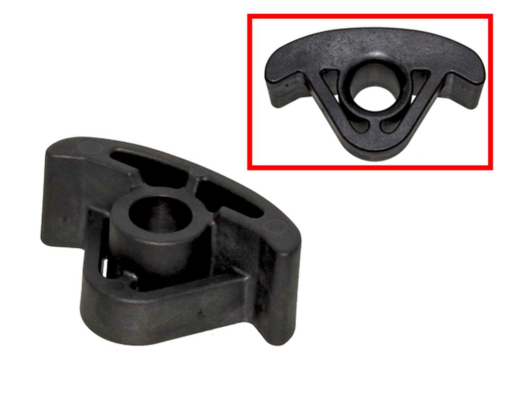 Drive chain slider Lynx Ski-Doo Grand Touring, MXZ, Skandic 600, 850, 900 19-23, Ranger 600, 900 19-23, Rave 600, 850 19-22, Xterrain 600, 850, 900 19-23, Xtrim 600, 850, 900 19-21 (504153312) snowmobile