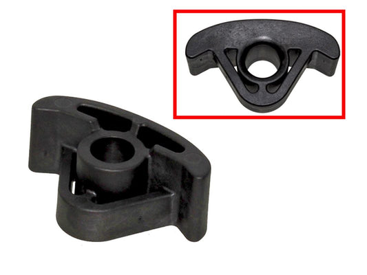 Drive chain slider Lynx Ski-Doo Grand Touring, MXZ, Skandic 600, 850, 900 19-23, Ranger 600, 900 19-23, Rave 600, 850 19-22, Xterrain 600, 850, 900 19-23, Xtrim 600, 850, 900 19-21 (504153312) snowmobile