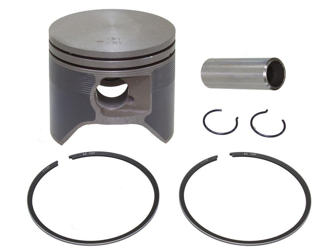 Piston Polaris Titan 800 18-23, RMK, Pro RMK 800 17-20, Indy 800 XC 19-20, Rush 800 17-20, SKS 800 AXYS 17-20, Switchback 800 17-20 STD 85.00 mm (OEM: 2206374 2208214) snowmobile