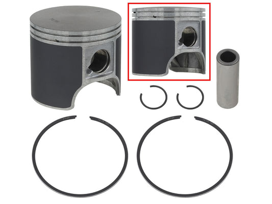 Piston Ski-Doo Expedition 550F 05-06 STD 76.00 mm (OEM: 420889050) snowmobile
