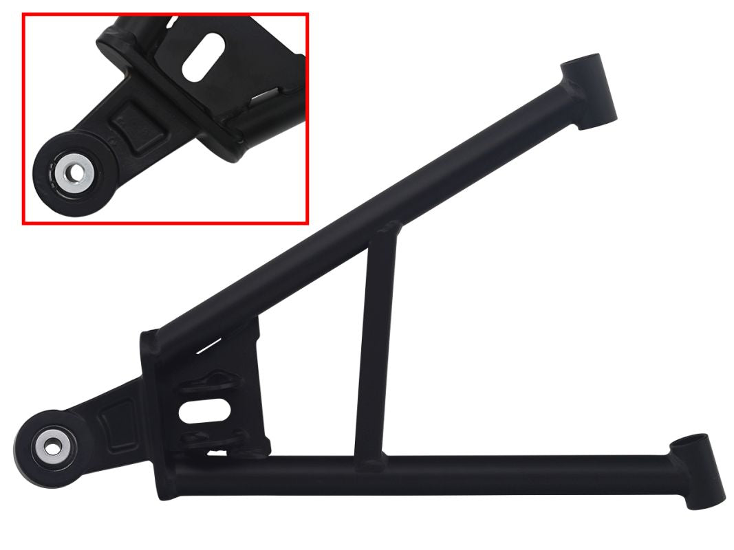 Lower right A-arm Polaris RMK 650 22-23, Pro RMK 850 19-21, Pro RMK 600, 800 19-21 (OEM: 1824653) snowmobile