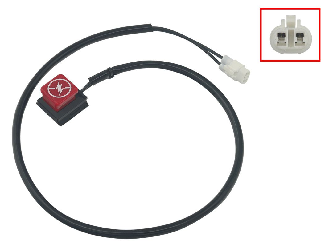 Ignition switch Polaris RMK 850, Patriot Boost 22-23, Indy, Rush, SKS, Switchback 850 19-21, RMK 650 22-23 (OEM: 2010459 4017593 4019114) snowmobile