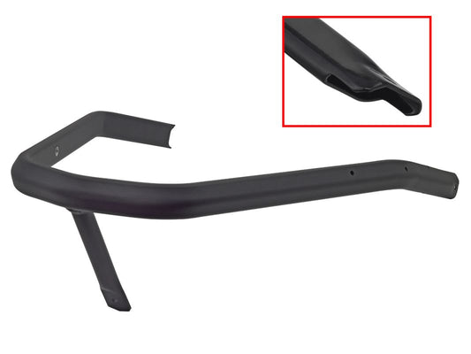 Front bumper Polaris Indy, RMK 650, 850 21-22, Switchback 850 21-22 (OEM: 1025199 1025199-067) snowmobile