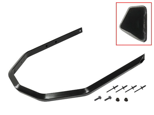 Front bumper Ski-Doo GSX 600, 900 14-15, MXZ 600, 800 14-18, Renegade 600, 800, 900 13-18, Summit 600, 800 13-18, Expedition 600, 900 14-19, Freeride 800 14-17, Grand Touring 600, 900, 1200 15-19 snowmobile