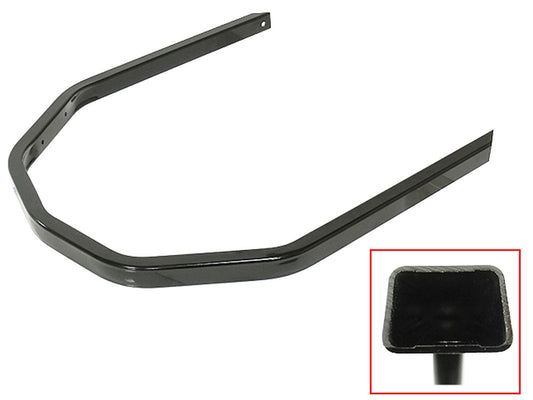 Front bumper Ski-Doo Lynx Ranger 600 13-14, Adventure 600 11-14, Rave 600, 800 09-14, Xtrim 600 09-14, Xtrim 800 11-12, MXZ Sport, Renegade Sport, Summit 16-20, REV XP chassis 08-15 (OEM: 502006833 502007116) snowmobile