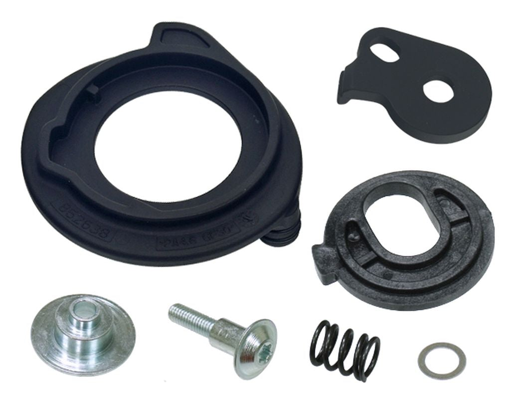 Recoil starter repair kit Lynx Xterrain 600, 850 19-23, Rave 600, 850 19-21, Ski-Doo Freeride, Summit 600, 850 18-23, MXZ 600, 850 17-23, Expedition 600 20-21, BoonDocker 850 19-22, Ranger 600 19-23 snowmobile