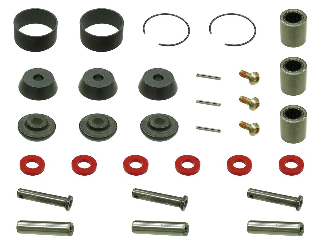 Secondary clutch repair kit Lynx Xterrain 850 19, BoonDocker, Rave, Xtrim 850 18-19, Ski-Doo Backcountry 850 19, Freeride, MXZ, Renegade, Summit 850 17-19 (OEM: 250000763 417223808 417224153) snowmobile 5