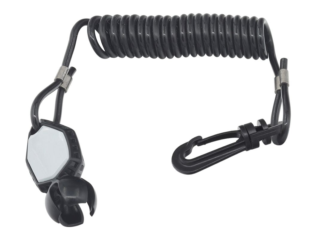 Tether kill switch Ski-Doo Expedition 1200, 900, 800, 600 17-22, Grand Touring 600, 900, 1200, MXZ 600, 800, 850, 900, Renegade, Summit 600, 800, 850, 900 17-22, Backcountry 600, 850 19-22 snowmobile