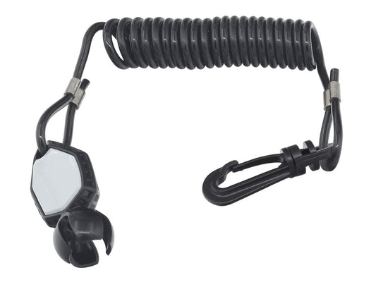 Tether kill switch Ski-Doo Expedition 1200, 900, 800, 600 17-22, Grand Touring 600, 900, 1200, MXZ 600, 800, 850, 900, Renegade, Summit 600, 800, 850, 900 17-22, Backcountry 600, 850 19-22 snowmobile