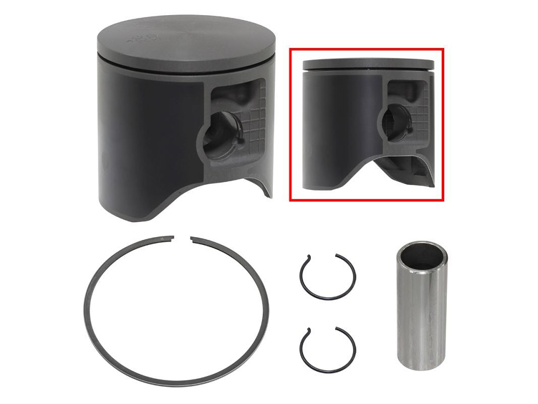 Piston 2T Polaris SKS, Switchback 850 20-22, Indy 850 20-22, Pro RMK, RMK 850 20-22, Rush 850 20 (OEM: 2207820 2208205) snowmobile