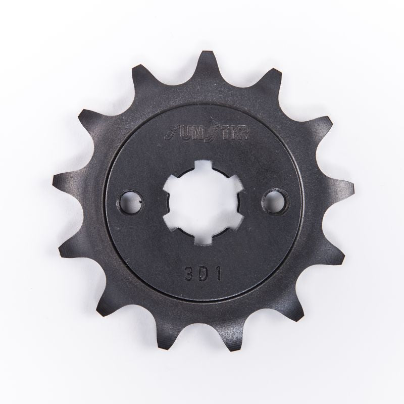 Front sprocket 2247 13T KTM Duke 125 11-15, Duke 200 12-19 chain 520 (224713JT)