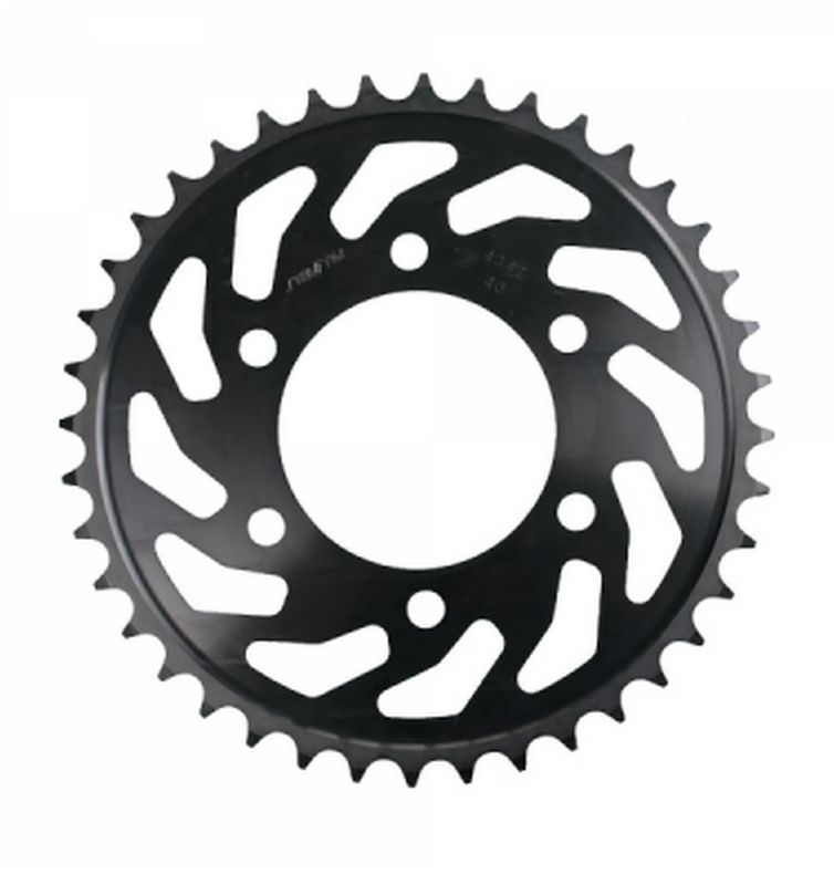 Rear sprocket 4359 39T Kawasaki ZX-9R 02-03, ZX-10R 04-05, 11-20 (JTR1489.39) chain 525 (435939JT)