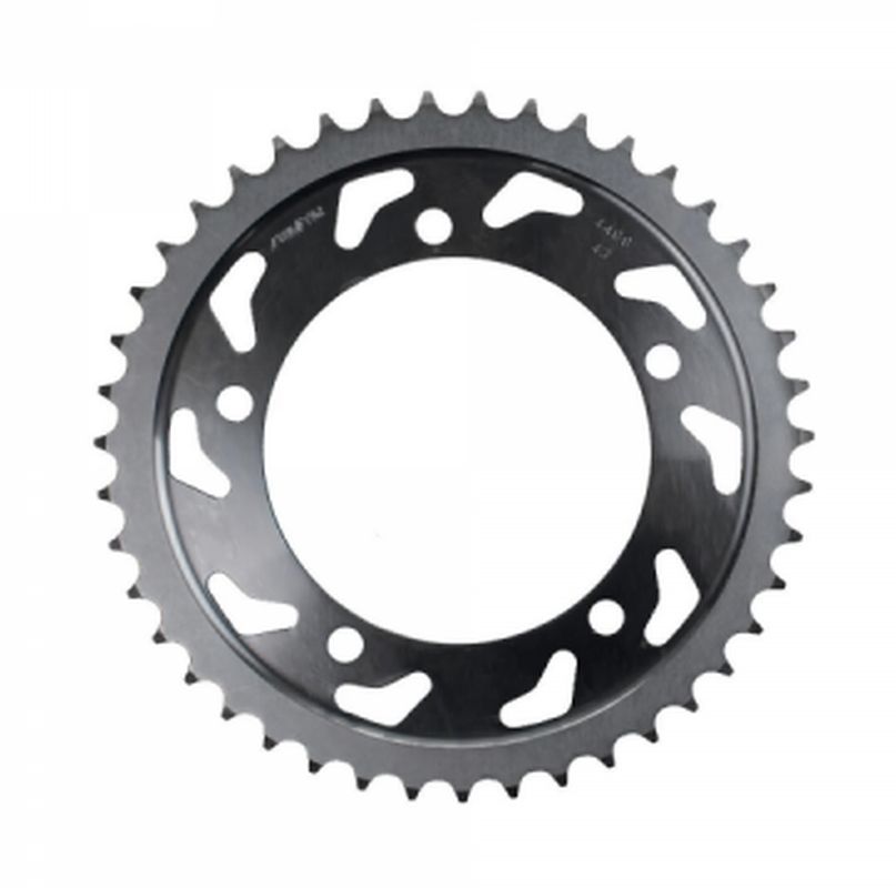 Rear sprocket 4398 45T Suzuki GSX-R 600 01-05, GSX-R 750 06-10, Triumph 600, 650 Daytona 03-05 (JTR1792.45) chain 525 (439845JT)