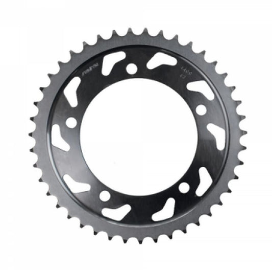 Rear sprocket 4398 45T Suzuki GSX-R 600 01-05, GSX-R 750 06-10, Triumph 600, 650 Daytona 03-05 (JTR1792.45) chain 525 (439845JT)