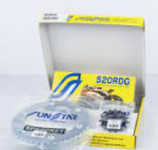 Drive kit Honda Integra 750 14-20 Standard (17/39/112) up to 750 cc, made in Japan