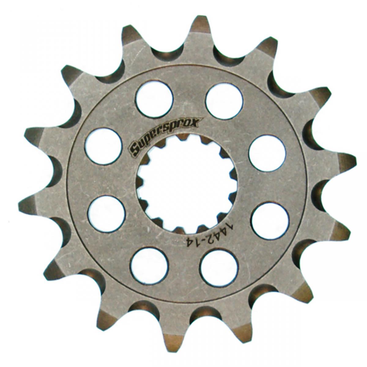 Front sprocket 2259 14T (2292 14) self-cleaning Suzuki RM-Z 250 2013-2016 (JTF1442.14)