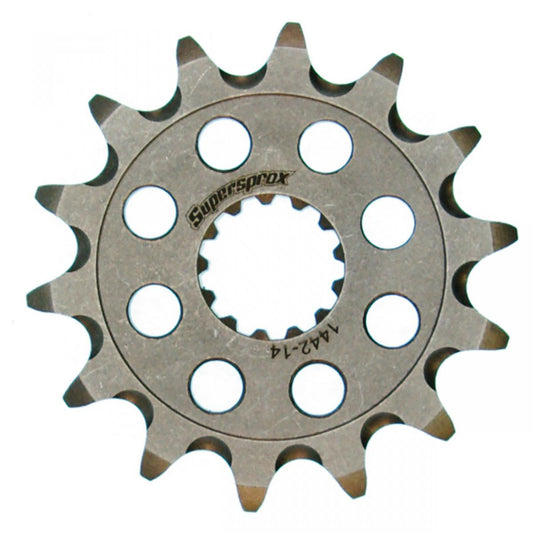 Front sprocket 2259 14T (2292 14) self-cleaning Suzuki RM-Z 250 2013-2016 (JTF1442.14)