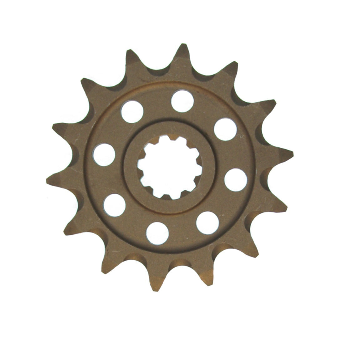Front sprocket 430 13T self-cleaning Kawasaki KX-F 250 2004-2005, Suzuki RM-Z 250 2004-2005 (JTF430.13) chain 520