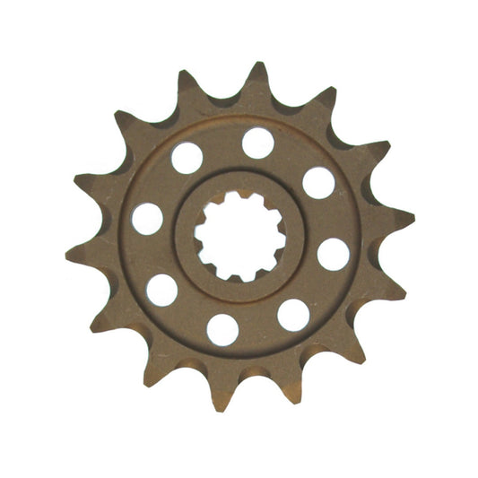 Front sprocket 430 13T self-cleaning Kawasaki KX-F 250 2004-2005, Suzuki RM-Z 250 2004-2005 (JTF430.13) chain 520