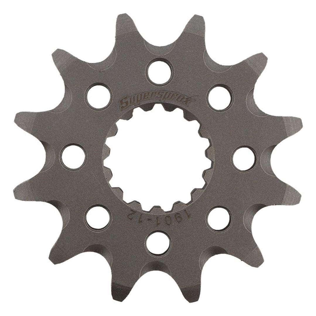 Front sprocket 1248 14T self-cleaning KTM SX, SX-F, EXC, EXC-F 1991-2025, Husqvarna FC, FE, TC, TE 2014-2025 (JTF1901.14)